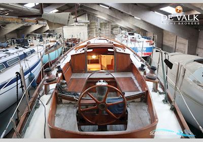 Ocean Racer 45 Segelboot 1959, mit Nanni motor, Belgien