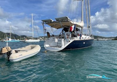 Oceanis 411 Celebration Segelboot 2003, mit Volvo motor, Martinique
