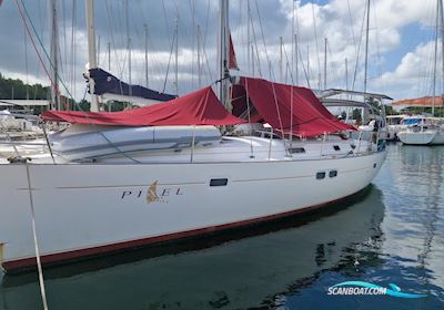Oceanis 411 Segelboot 1999, mit Yanmar motor, Frankreich