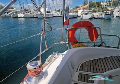 Oceanis 411 Segelboot 1999, mit Yanmar motor, Frankreich