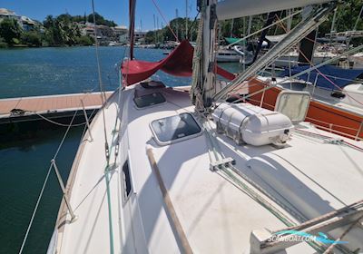 Oceanis 411 Segelboot 1999, mit Yanmar motor, Frankreich