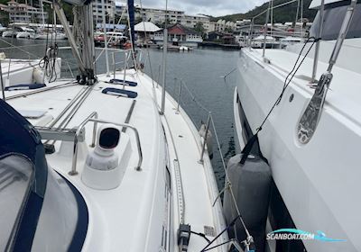 Oceanis 461 Segelboot 1997, mit Yanmar 4JH2E motor, Martinique
