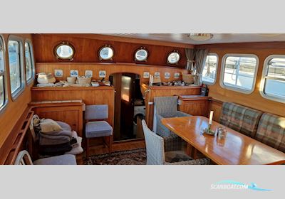 Oceanus II Segelboot 1959, Niederlande