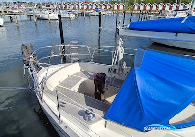 Oe32 Segelboot 1988, mit Bmc 1800 motor, Dänemark