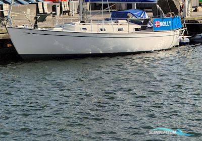 Oe32 Segelboot 1988, mit Bmc 1800 motor, Dänemark