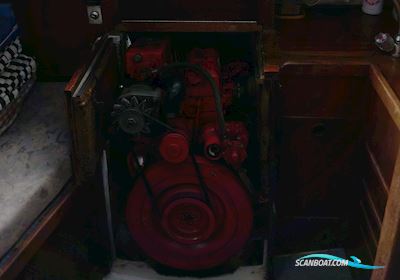 Ohlson 29 Segelboot 1977, mit Bukh DV 24 F motor, Dänemark