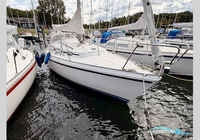 Ohlson Ohlsen 8:8 Segelboot 1979, mit Volvo Penta motor, Deutschland
