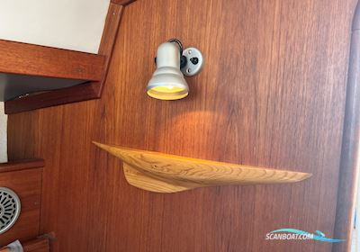 Omega 28 Segelboot 1980, mit Yanmar YSM 8 motor, Deutschland
