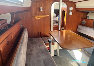 Omega 28 Segelboot 1980, mit Yanmar YSM 8 motor, Deutschland