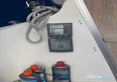 Omega 30-S Segelboot 1984, mit ?	Volvo Penta D1-13 Motor Med MS 15 I. Gear motor, Dänemark