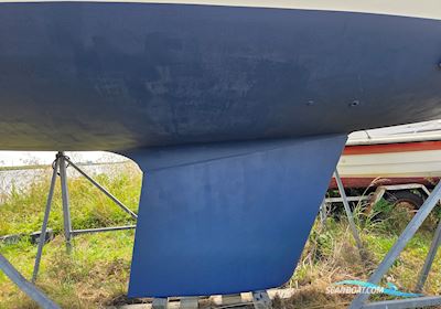 Omega 30 S Segelboot 1986, mit Yanmar 1 GM motor, Dänemark