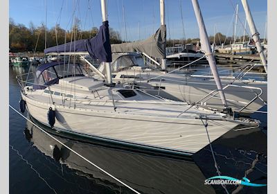 Omega 30 S Segelboot 1986, mit Yanmar 2YM15 (2015) motor, Dänemark