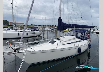 Omega 30 S Segelboot 1986, mit Yanmar 2YM15 (2015) motor, Dänemark