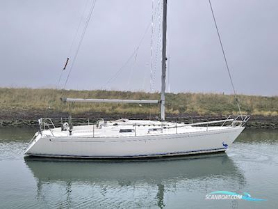 Omega 36 Segelboot 1990, Niederlande