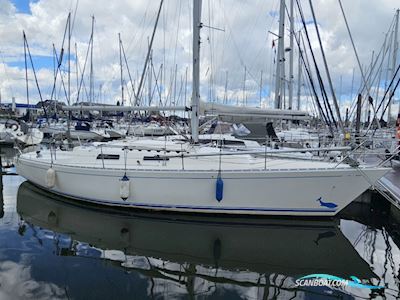 Omega 36 Segelboot 1990, Niederlande