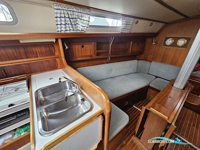 Omega 36 Segelboot 1990, Niederlande
