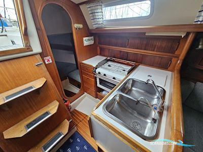 Omega 36 Segelboot 1990, Niederlande