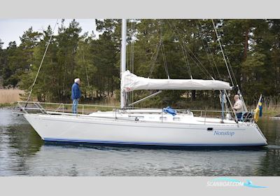 Omega 36 Segelboot 1988, mit Yanmar  motor, Sweden