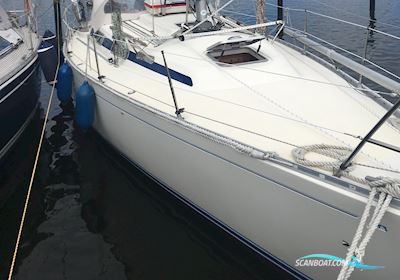 Omega 36 Segelboot 1988, mit Yanmar motor, Deutschland