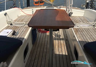 Omega 36 Segelboot 1988, mit Yanmar motor, Deutschland