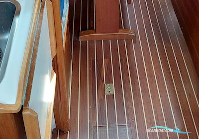 Omega 36 Segelboot 1994, mit Volvo Penta 2003 med turbo motor, Dänemark