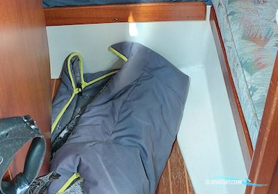 Omega 36 Segelboot 1994, mit Volvo Penta 2003 med turbo motor, Dänemark