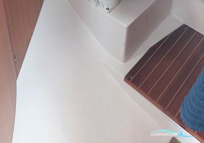 Omega 36 Segelboot 1994, mit Volvo Penta 2003 med turbo motor, Dänemark