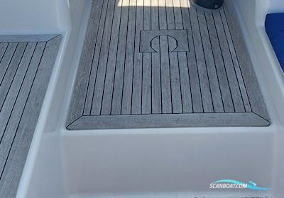 Omega 36 Segelboot 1994, mit Volvo Penta 2003 med turbo motor, Dänemark