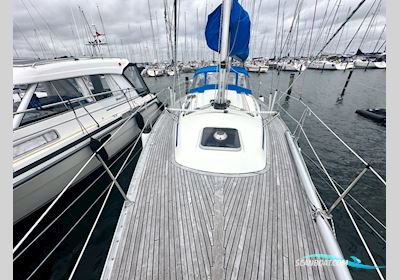 Omega 36 Segelboot 1988, mit Engine Type Yanmar,Hk 28,Diesel motor, Dänemark