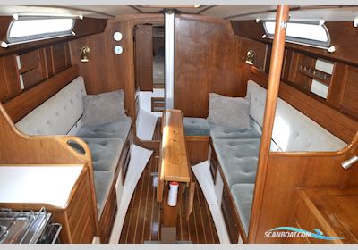 Omega 42 Segelboot 1979, mit Yanmar 3GM30 motor, Dänemark