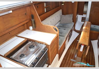 Omega 42 Segelboot 1979, mit Yanmar 3GM30 motor, Dänemark