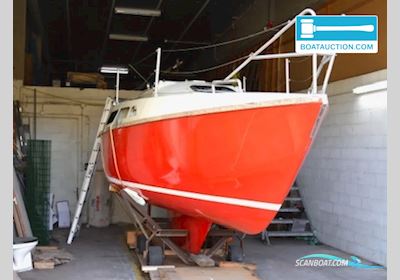 Omega 750 Segelboot 2024, Belgien