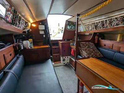 Omega Yachts 28 Segelboot 1979, mit Yanmar Yse8 motor, England