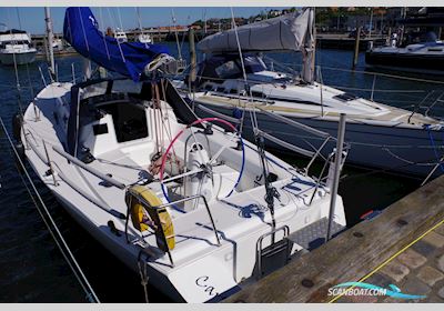One Design J-105 Segelboot 2001, mit Volvo-Penta motor, Dänemark