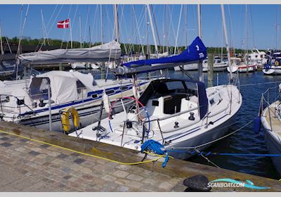One Design J-105 Segelboot 2001, mit Volvo-Penta motor, Dänemark