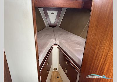 One Off Ücker 1070 Segelboot 1968, Niederlande