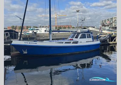 One Off 1150 Segelboot 2003, mit Sole motor, Niederlande