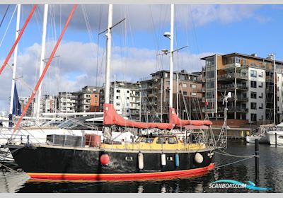 One-Off 40 Segelboot 1987, mit Chrysler Nissan motor, Sweden
