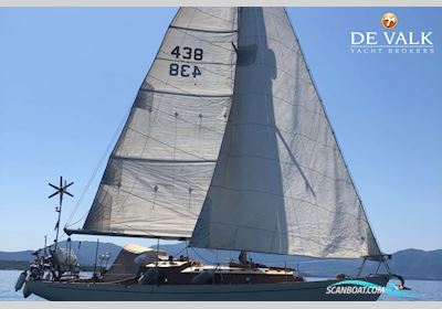 One Off Classic S/Y Lee Randel 33 Segelboot 1966, mit BETA MARINE motor, Griechenland