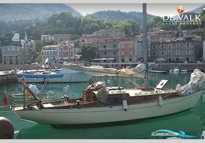 One Off Classic S/Y Lee Randel 33 Segelboot 1966, mit BETA MARINE motor, Griechenland