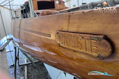 One Off Classic Sailing Yacht Segelboot 1954, mit Yanmar motor, Sweden