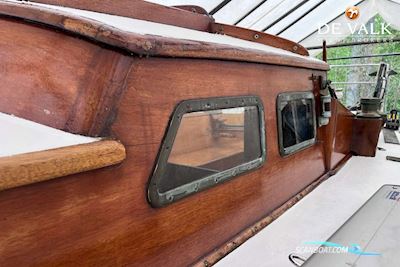 One Off Classic Sailing Yacht Segelboot 1954, mit Yanmar motor, Sweden