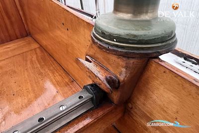 One Off Classic Sailing Yacht Segelboot 1954, mit Yanmar motor, Sweden