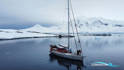 One Off Design Custom Build 64 Explorer Segelboot 2008, mit Yanmar motor, Portugal