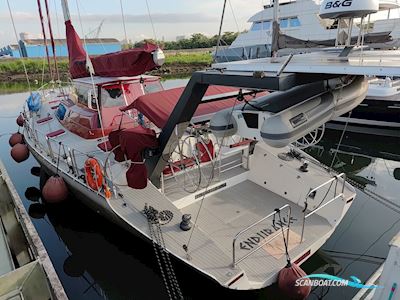 One Off Design Custom Build 64 Explorer Segelboot 2008, mit Yanmar motor, Portugal