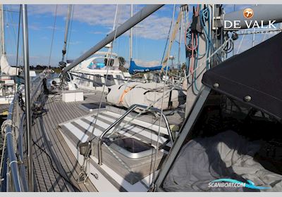 One Off Motorsailer Segelboot 1992, mit Ford motor, Niederlande