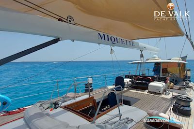 One Off Sailing Yacht 23M Segelboot 1986, mit Perkins motor, Italien