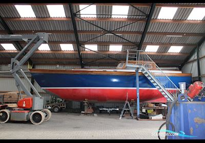 One-Off Type Koopmans 47 Segelboot 2023, mit Perkins motor, Niederlande