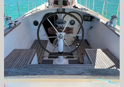 One-Off Volker 11.80 Segelboot 1977, mit Ford  motor, Niederlande