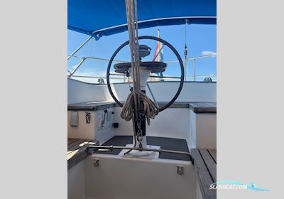 One-Off Volker 11.80 Segelboot 1977, mit Ford  motor, Niederlande